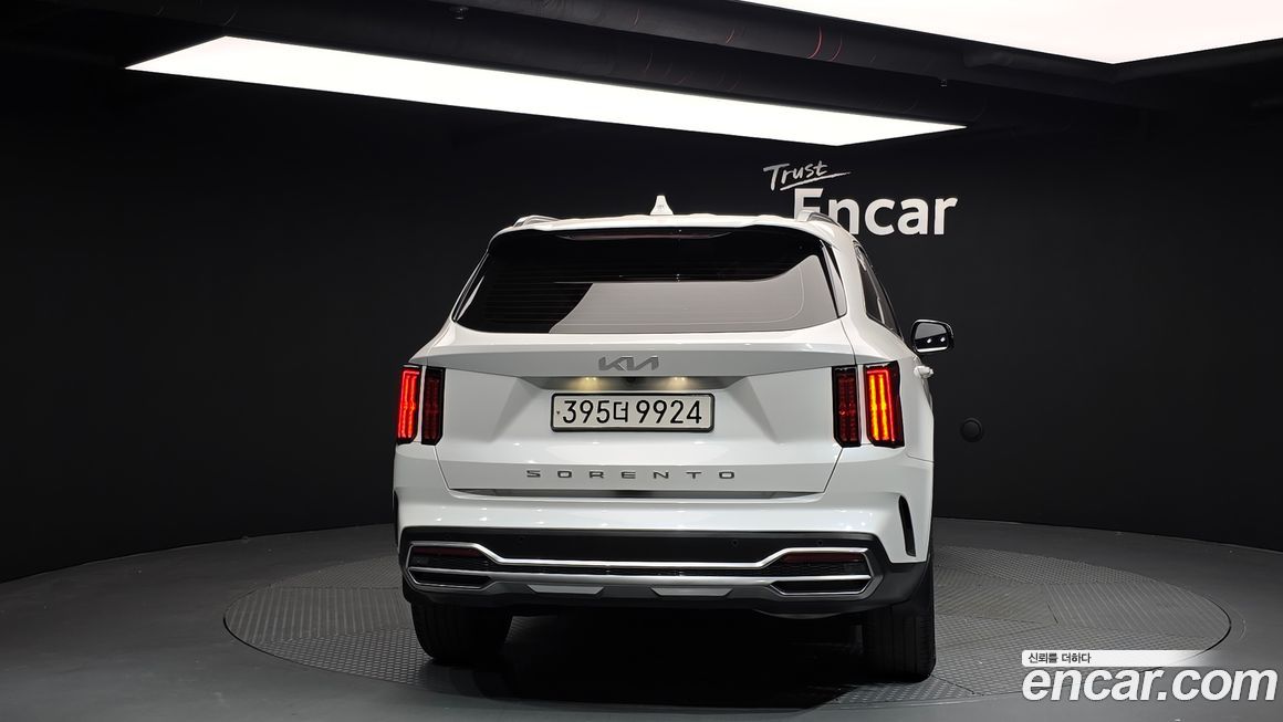 Kia Sorento 2022