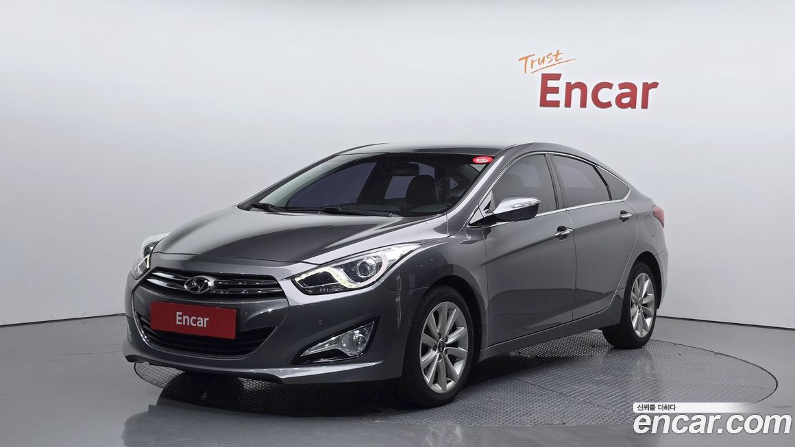 Hyundai i40 2014