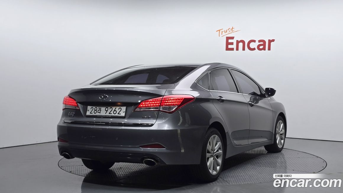 Hyundai i40 2014