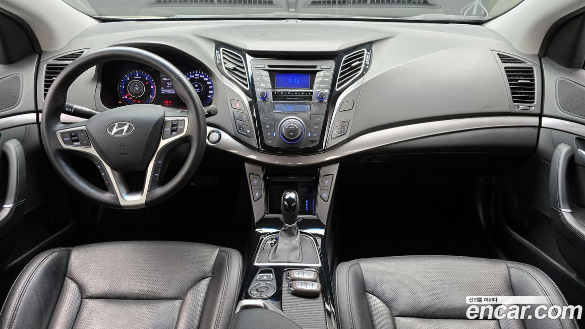 Hyundai i40 2014