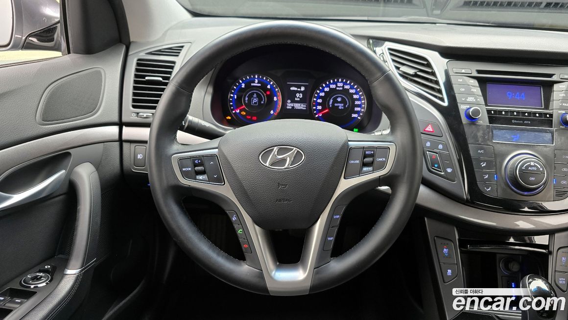 Hyundai i40 2014