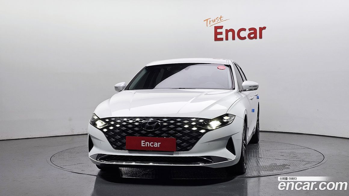 Hyundai Grandeur 2022