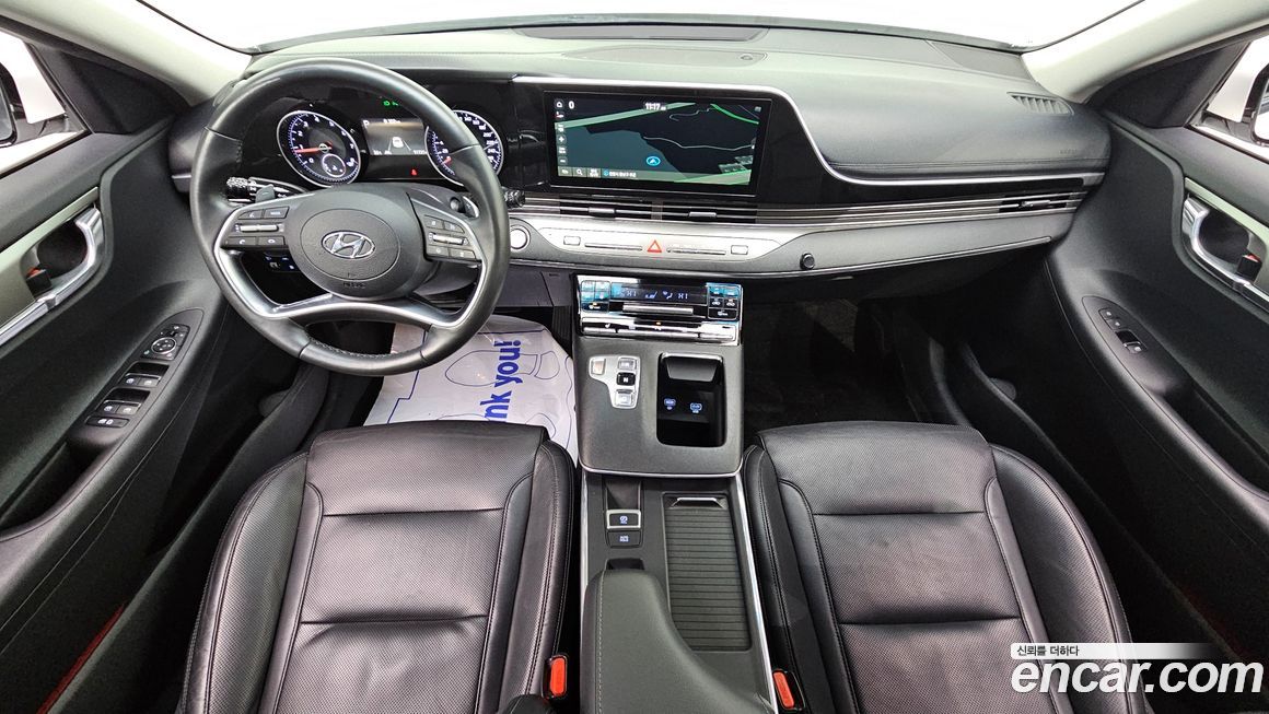 Hyundai Grandeur 2022