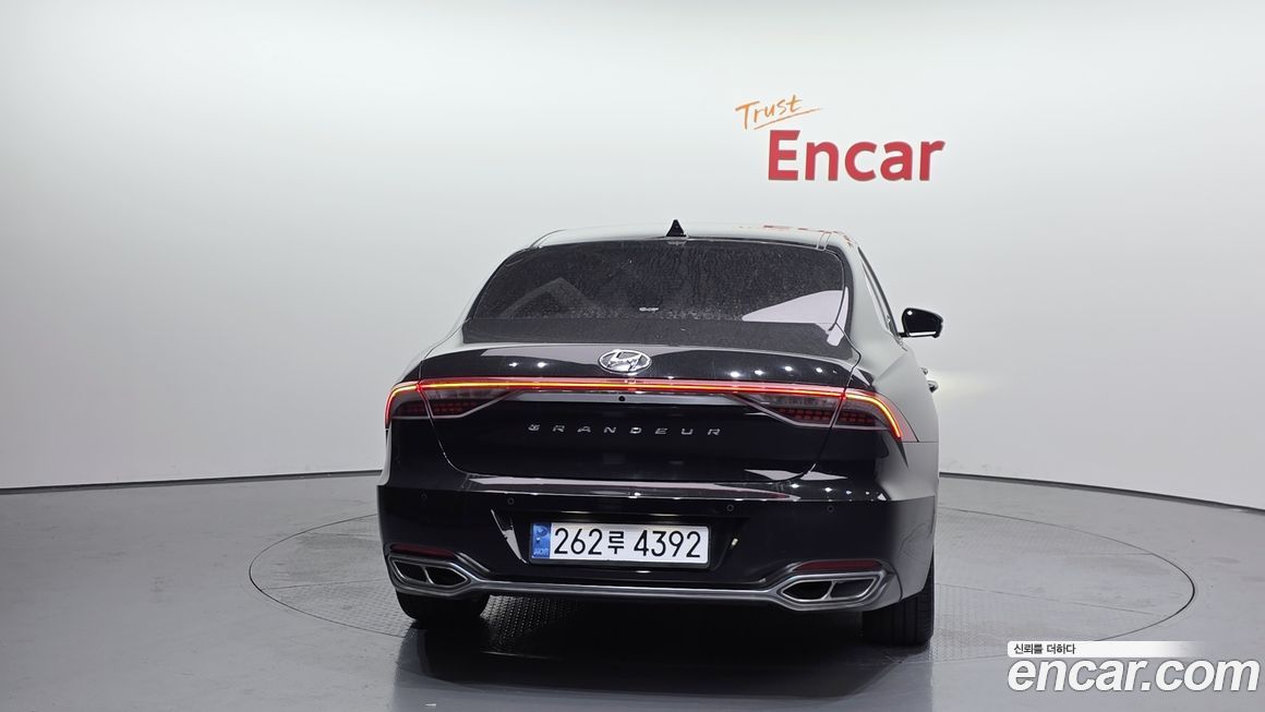 Hyundai Grandeur 2022