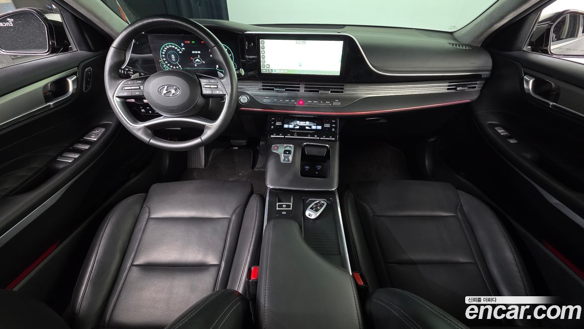 Hyundai Grandeur 2022