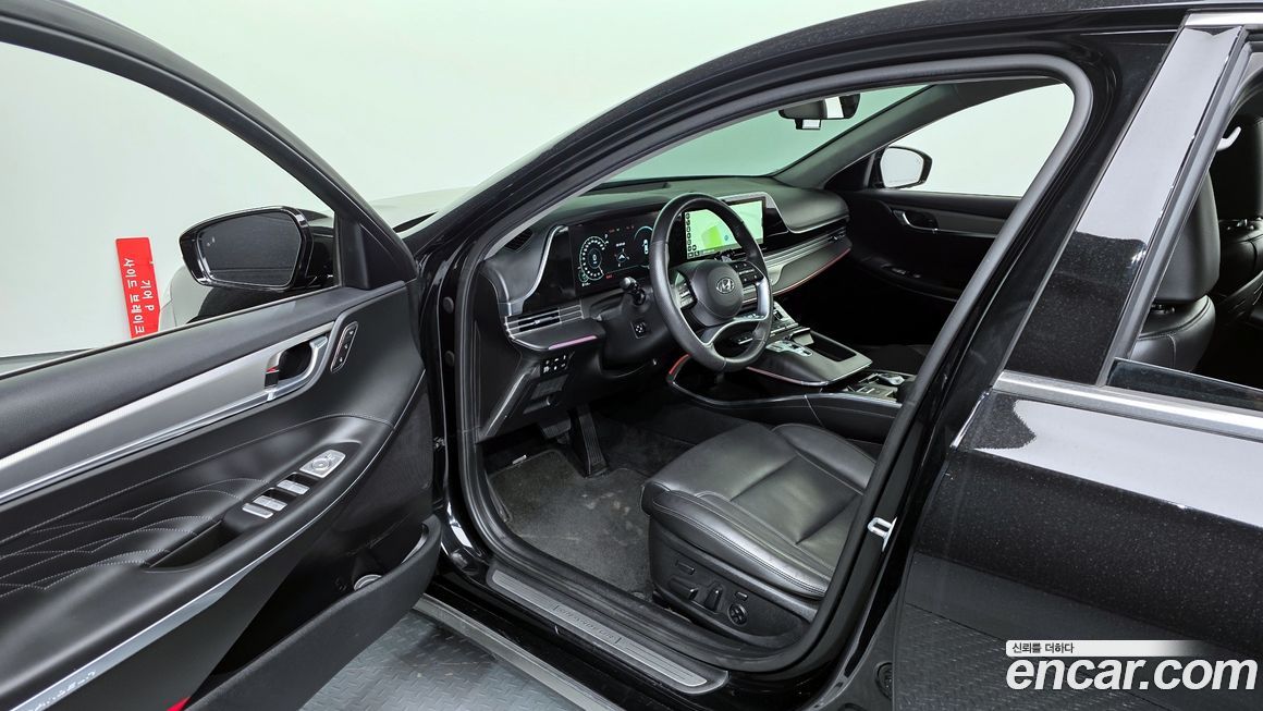 Hyundai Grandeur 2022