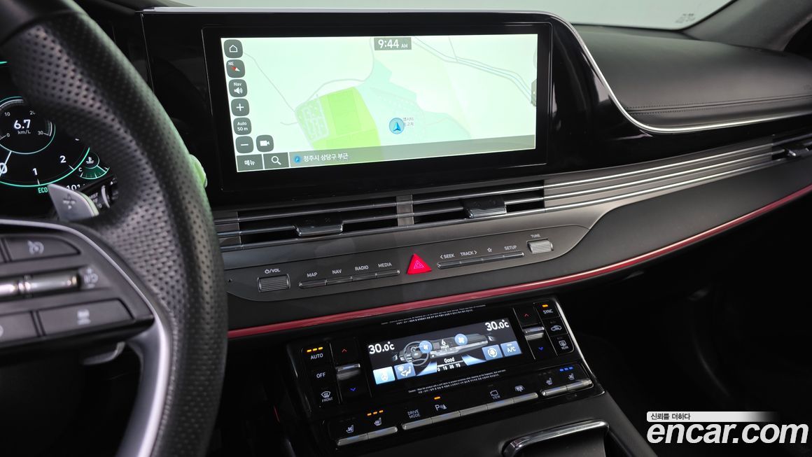 Hyundai Grandeur 2022