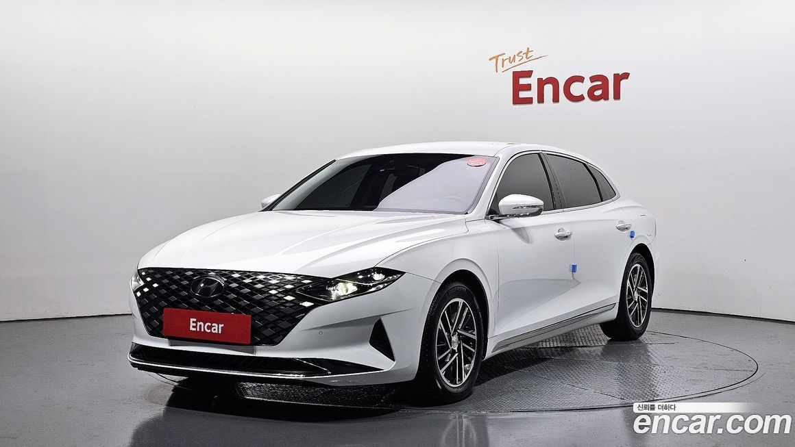 Hyundai Grandeur 2023