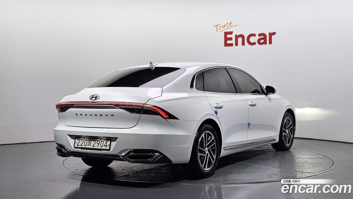 Hyundai Grandeur 2023
