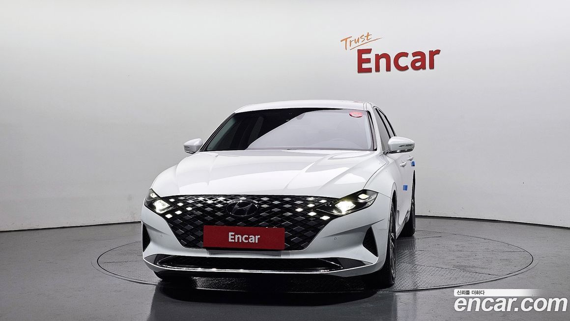 Hyundai Grandeur 2023