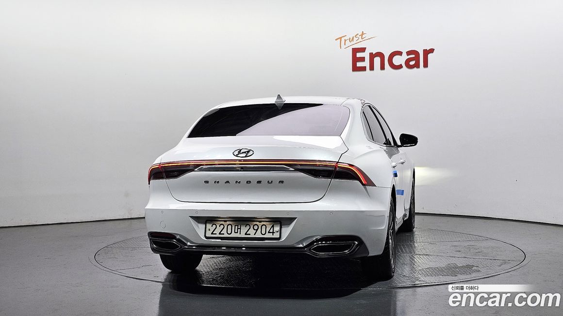 Hyundai Grandeur 2023