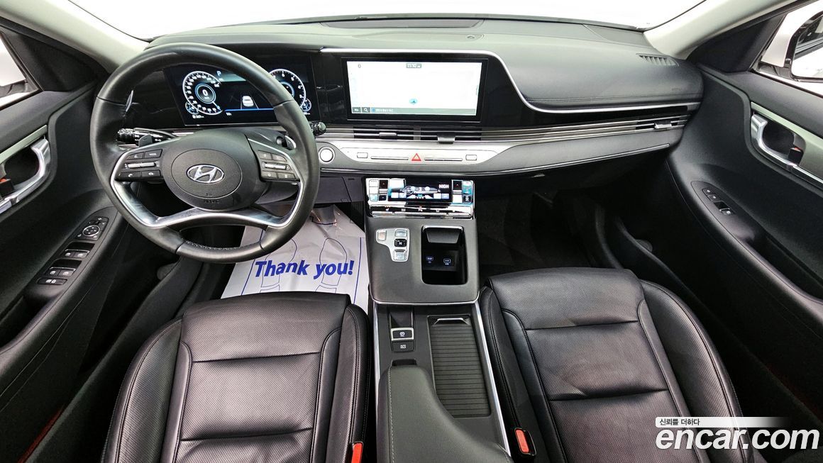 Hyundai Grandeur 2023