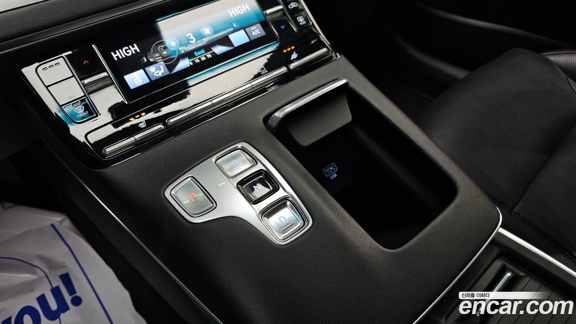 Hyundai Grandeur 2023