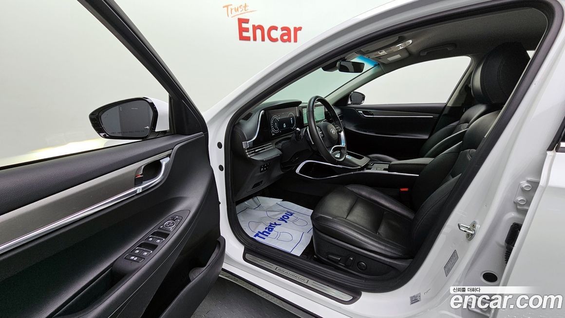 Hyundai Grandeur 2023