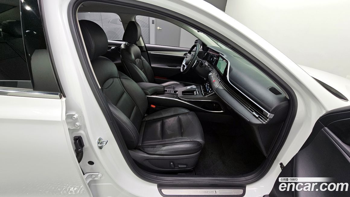 Hyundai Grandeur 2023