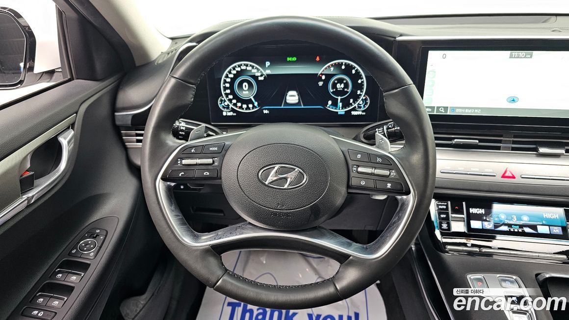 Hyundai Grandeur 2023