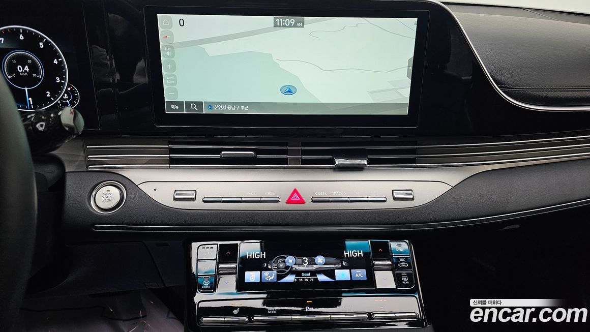 Hyundai Grandeur 2023