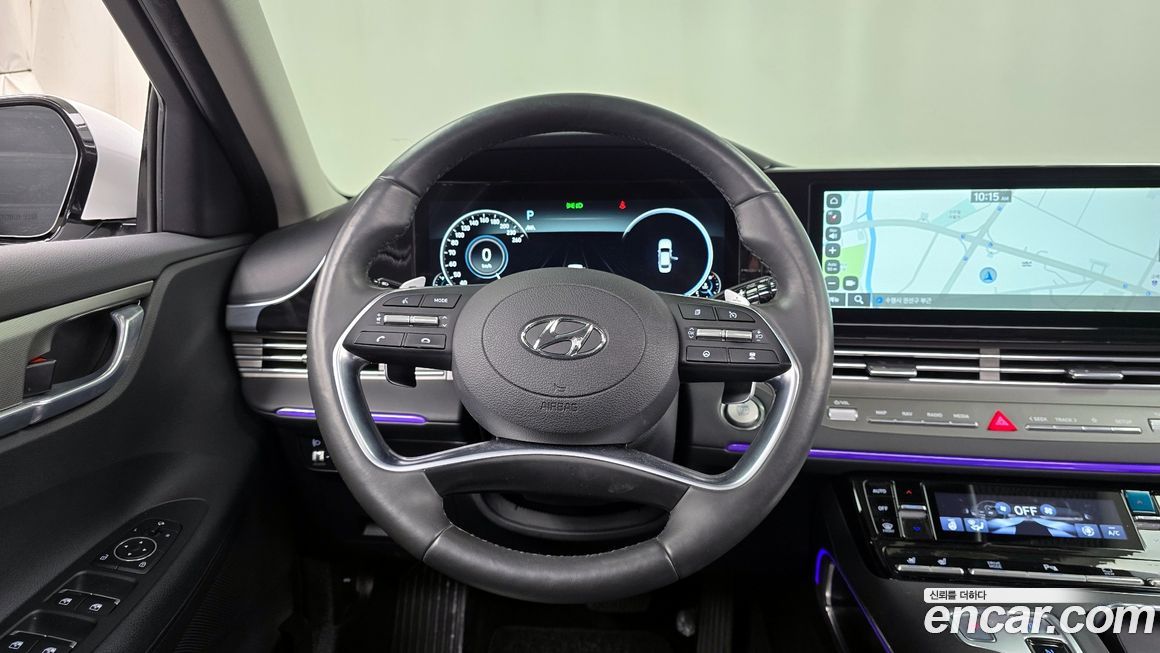 Hyundai Grandeur 2022