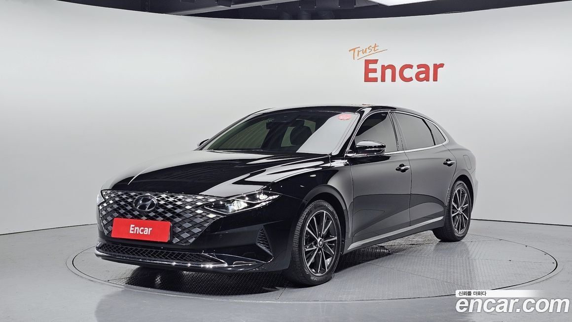 Hyundai Grandeur 2022
