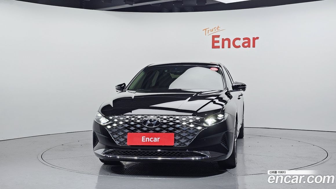 Hyundai Grandeur 2022