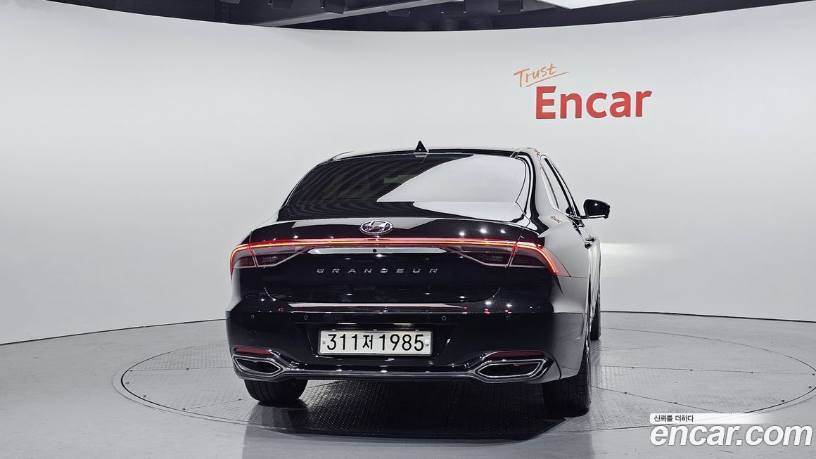 Hyundai Grandeur 2022