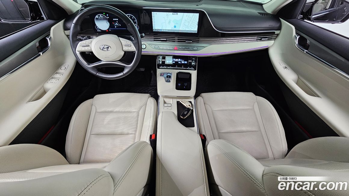 Hyundai Grandeur 2022