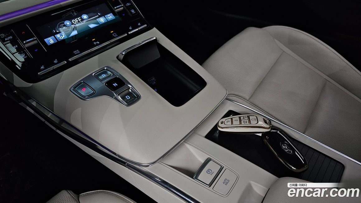 Hyundai Grandeur 2022