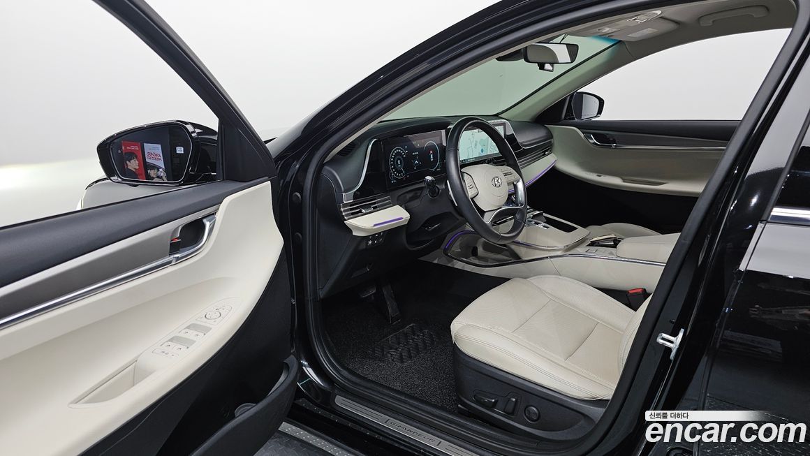 Hyundai Grandeur 2022