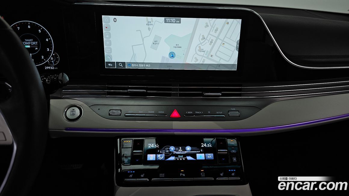 Hyundai Grandeur 2022