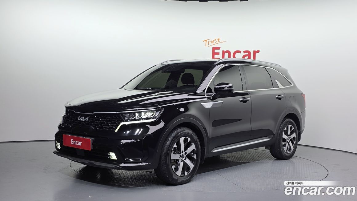 Kia Sorento 2022