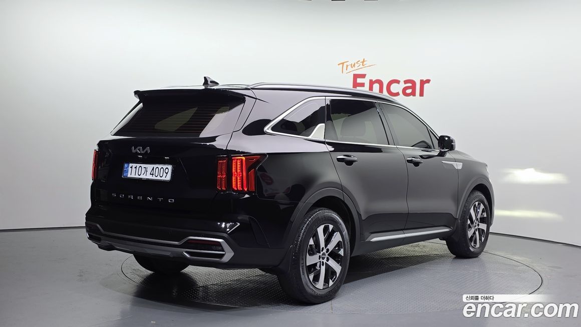 Kia Sorento 2022