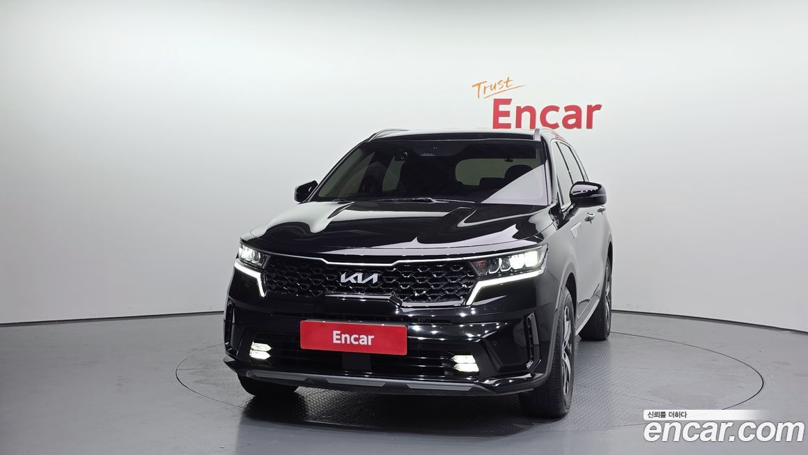 Kia Sorento 2022