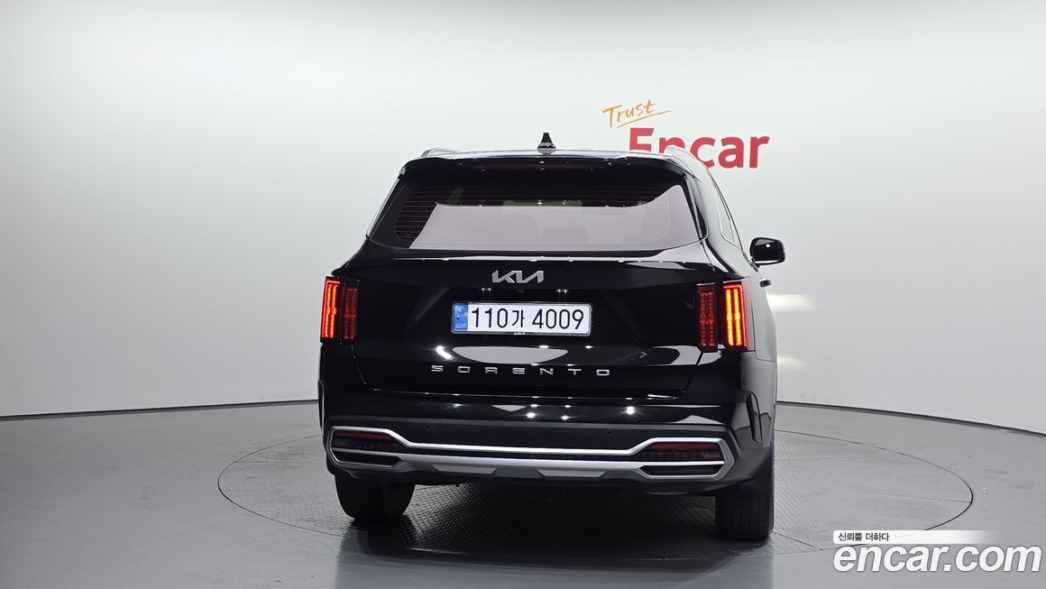 Kia Sorento 2022
