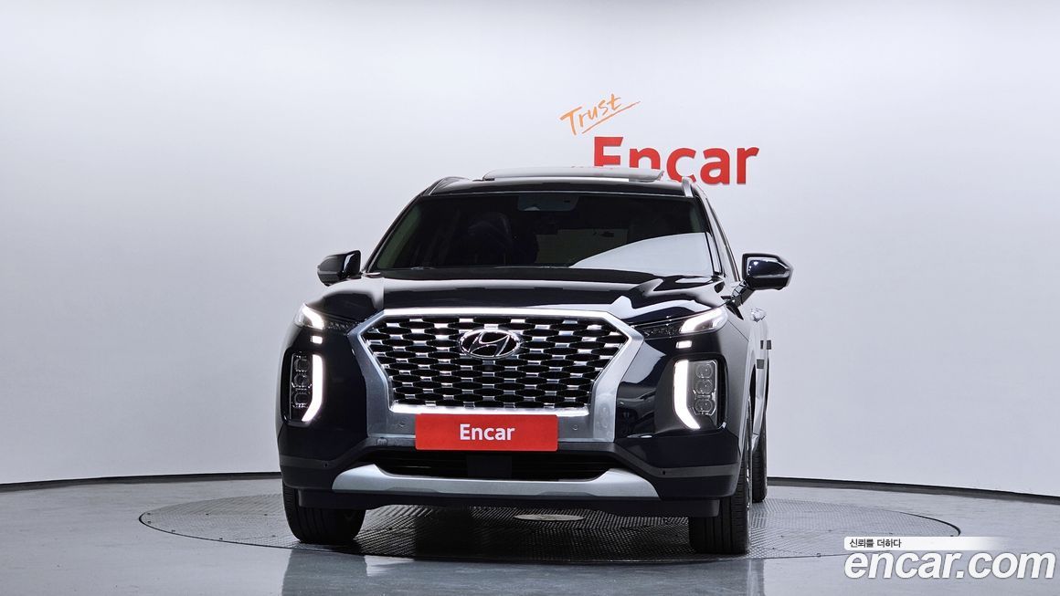 Hyundai Palisade 2021