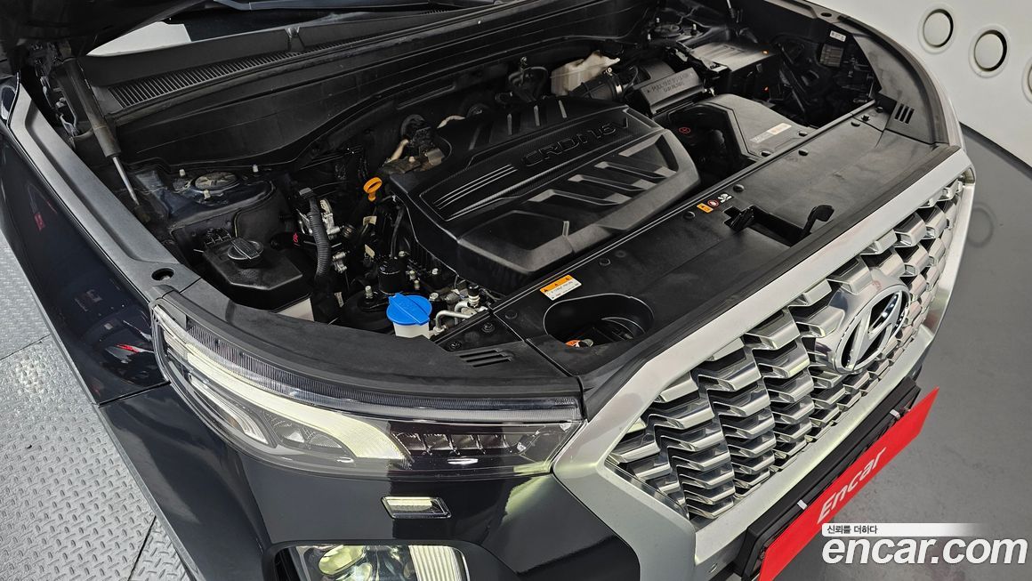 Hyundai Palisade 2021