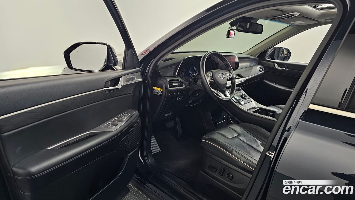 Hyundai Palisade 2021