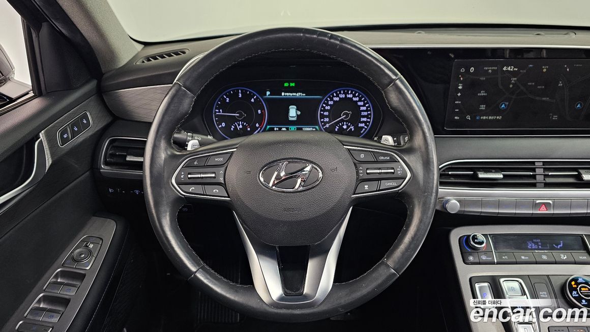 Hyundai Palisade 2021