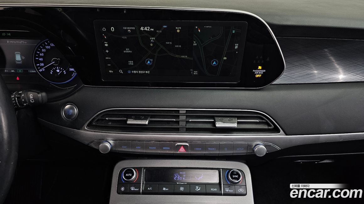 Hyundai Palisade 2021