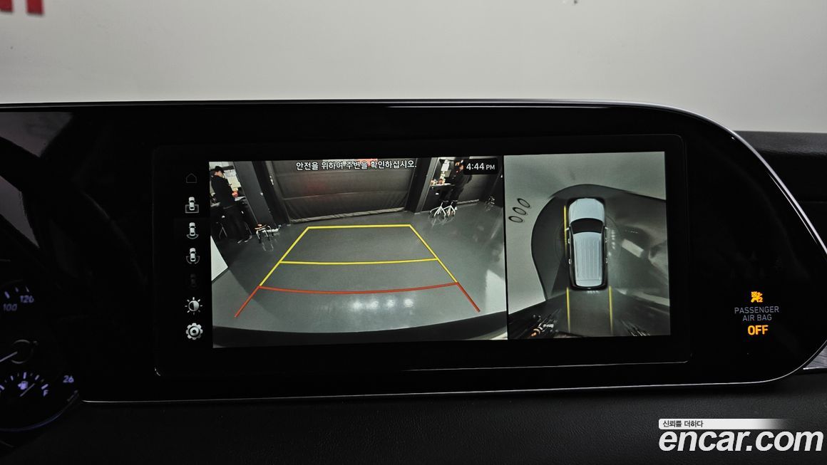 Hyundai Palisade 2021