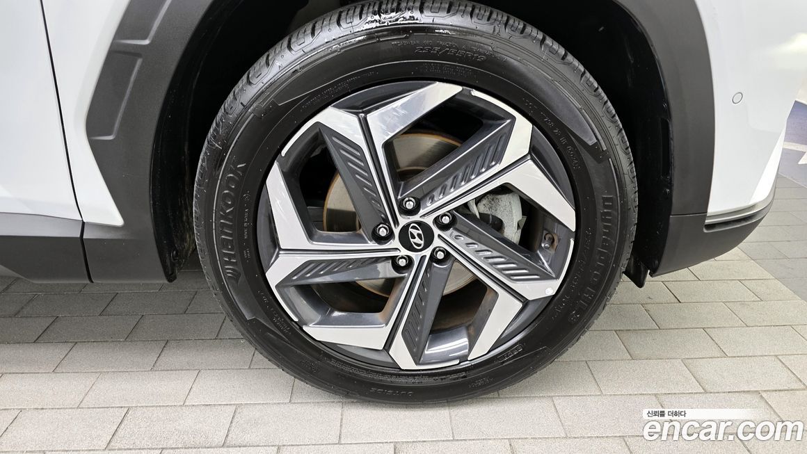Hyundai Tucson 2022