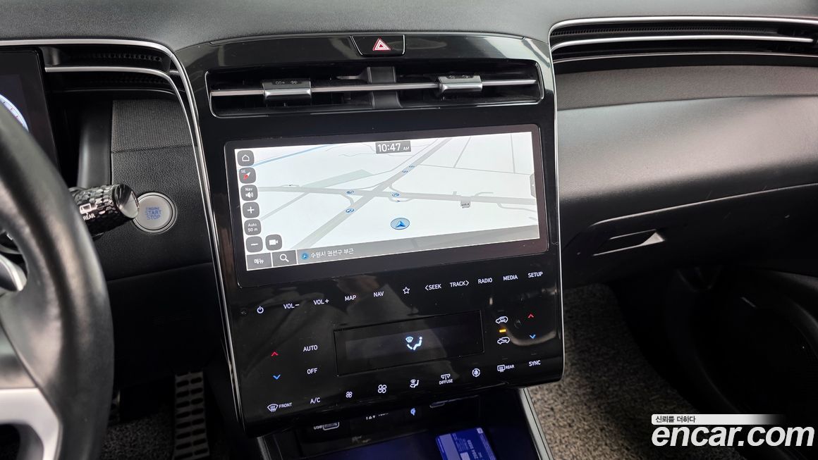 Hyundai Tucson 2022