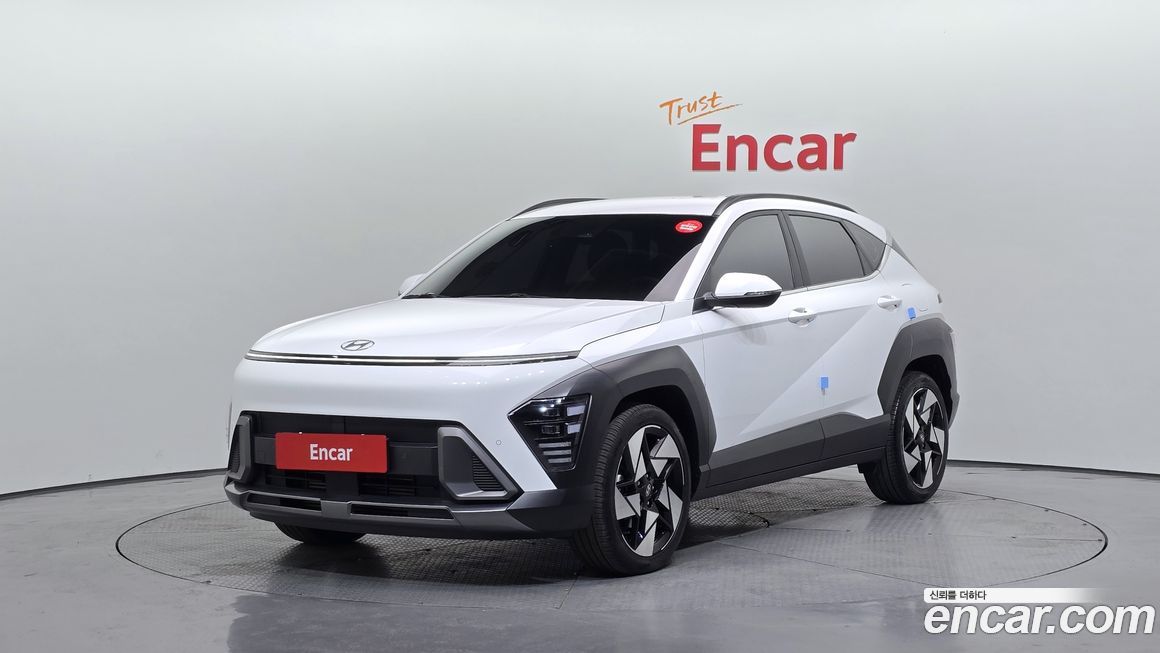 Hyundai Kona 2023