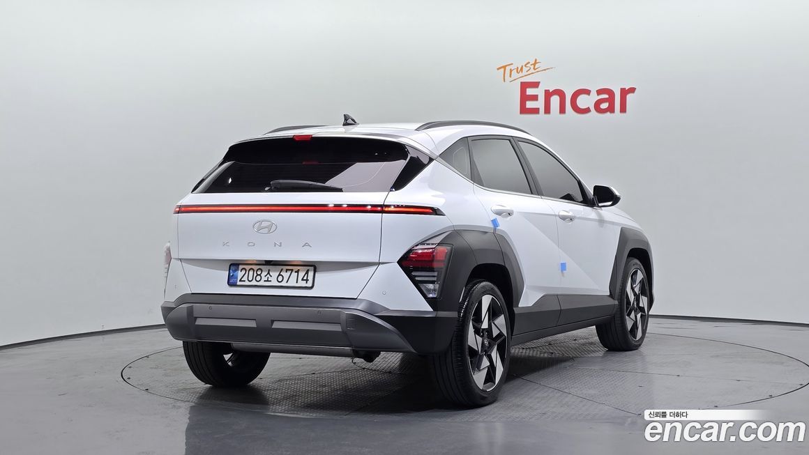 Hyundai Kona 2023
