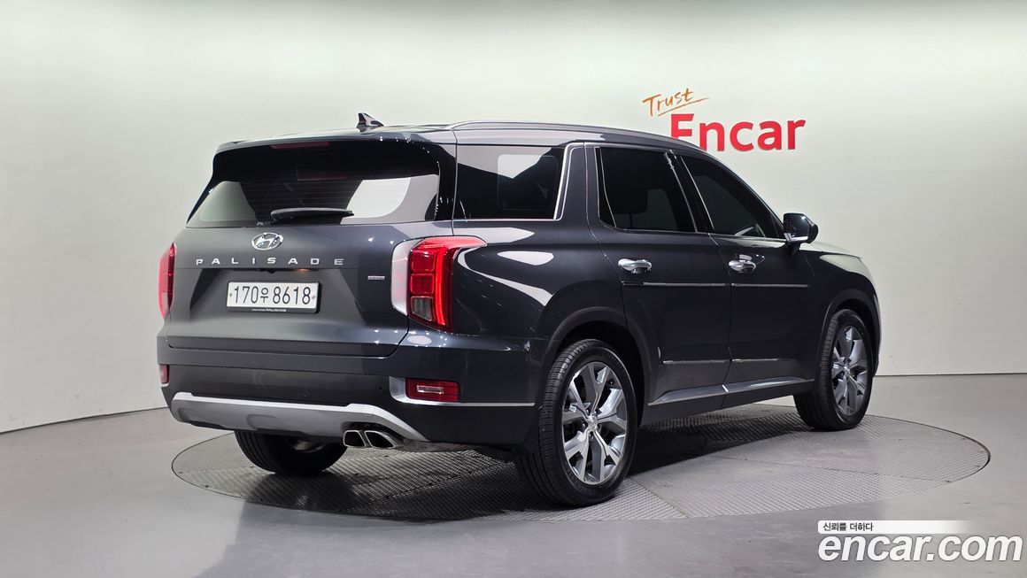 Hyundai Palisade 2020