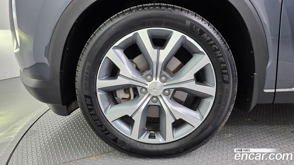 Hyundai Palisade 2020