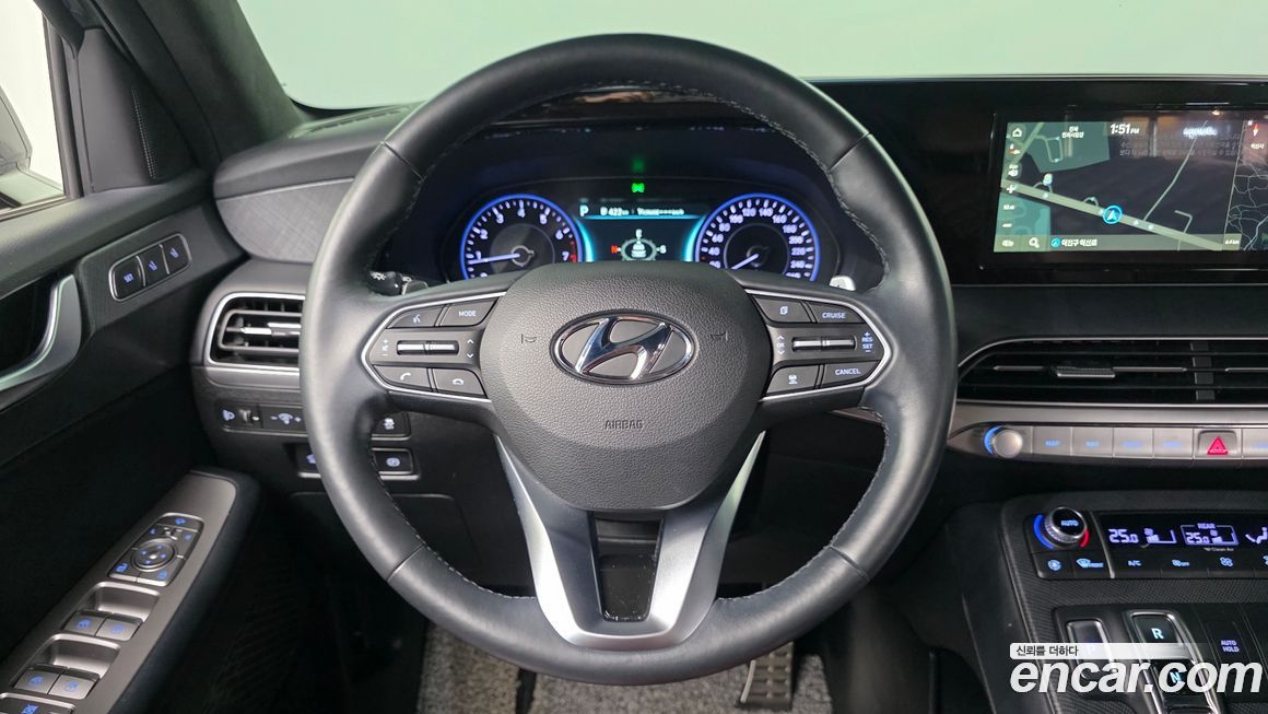 Hyundai Palisade 2020