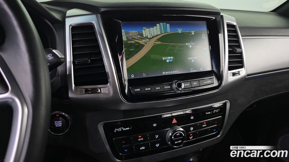 KG_Mobility_Ssangyong Rexton 2021