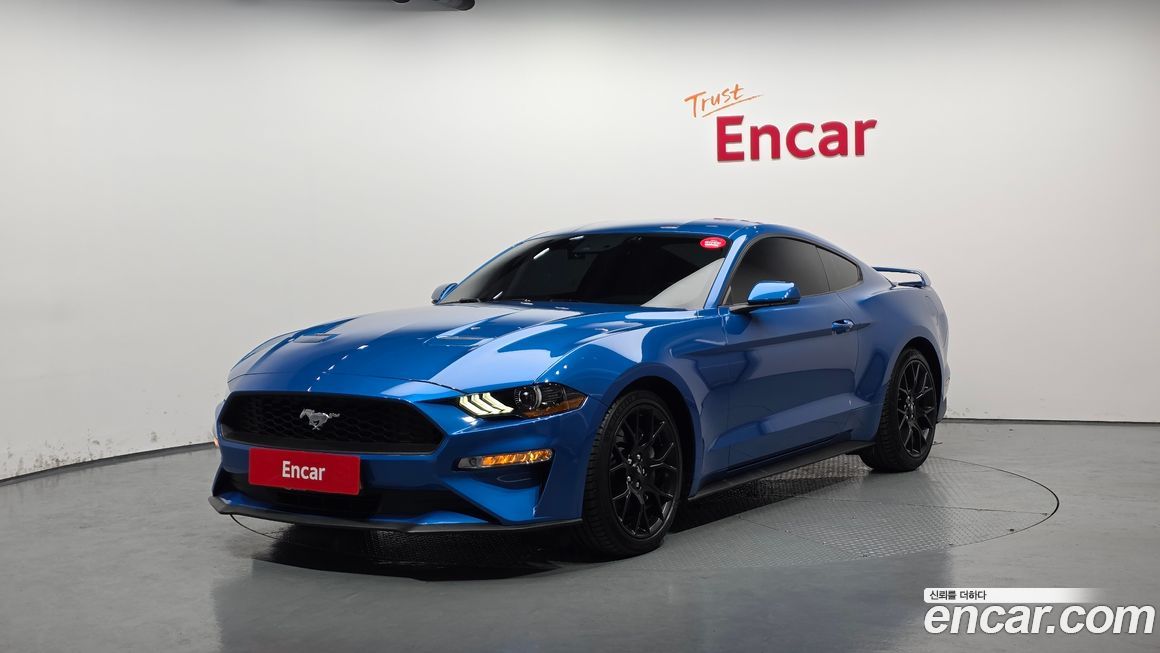 Ford Mustang 2019