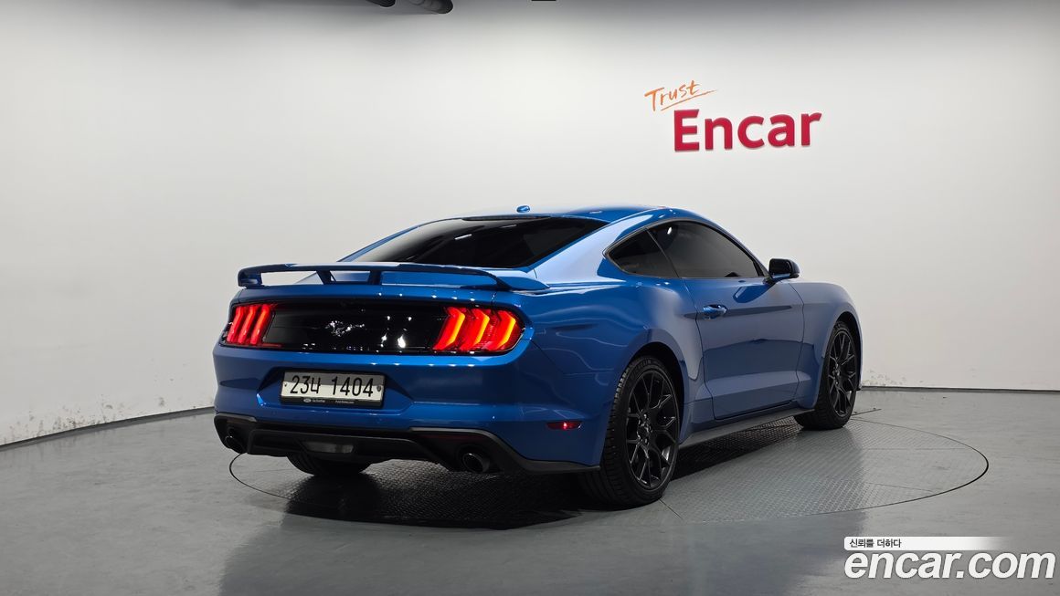 Ford Mustang 2019
