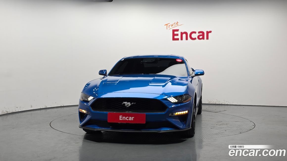 Ford Mustang 2019